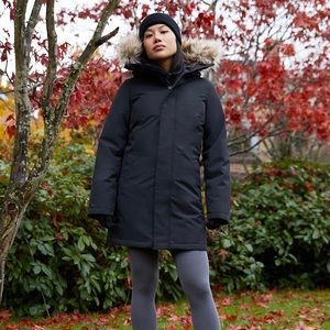 Aritzia Tna Haven Parka (Goose Down)